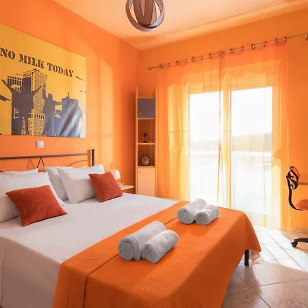 S&a Amazing Sea View Apartment Rhodes City