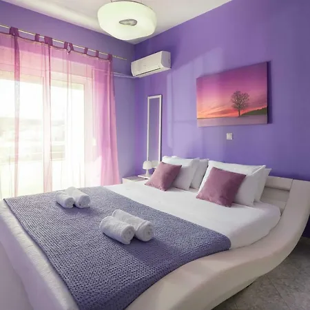Apartment S&a Amazing Sea View *