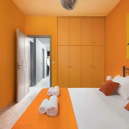 S&a Amazing Sea View Apartment Rhodes City