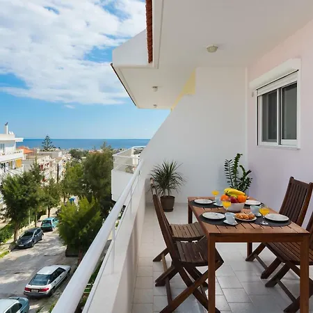 S&a Amazing Sea View Apartment