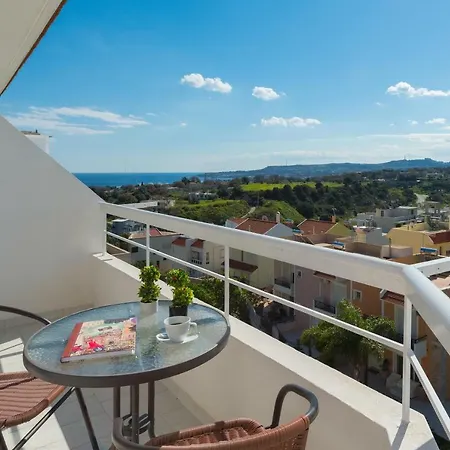S&a Amazing Sea View Apartment Rhodes City