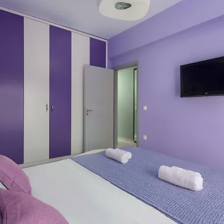 Apartament S&a Amazing Sea View